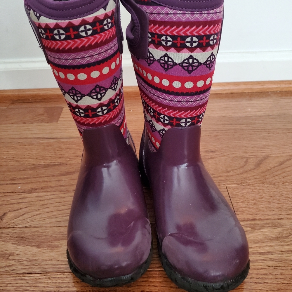 Bogs Durham Girls Boots
